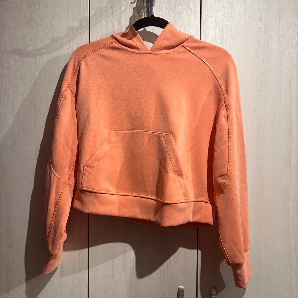 EUC Lululemon Softstreme Hoodie 4 - Picture 3 of 6